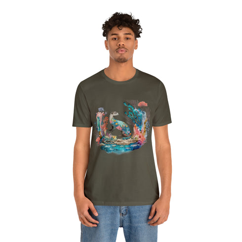 Oceanic Dreams - Short Sleeve Tee